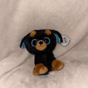 Tuffy the Rottweiler TY Beanie Boo